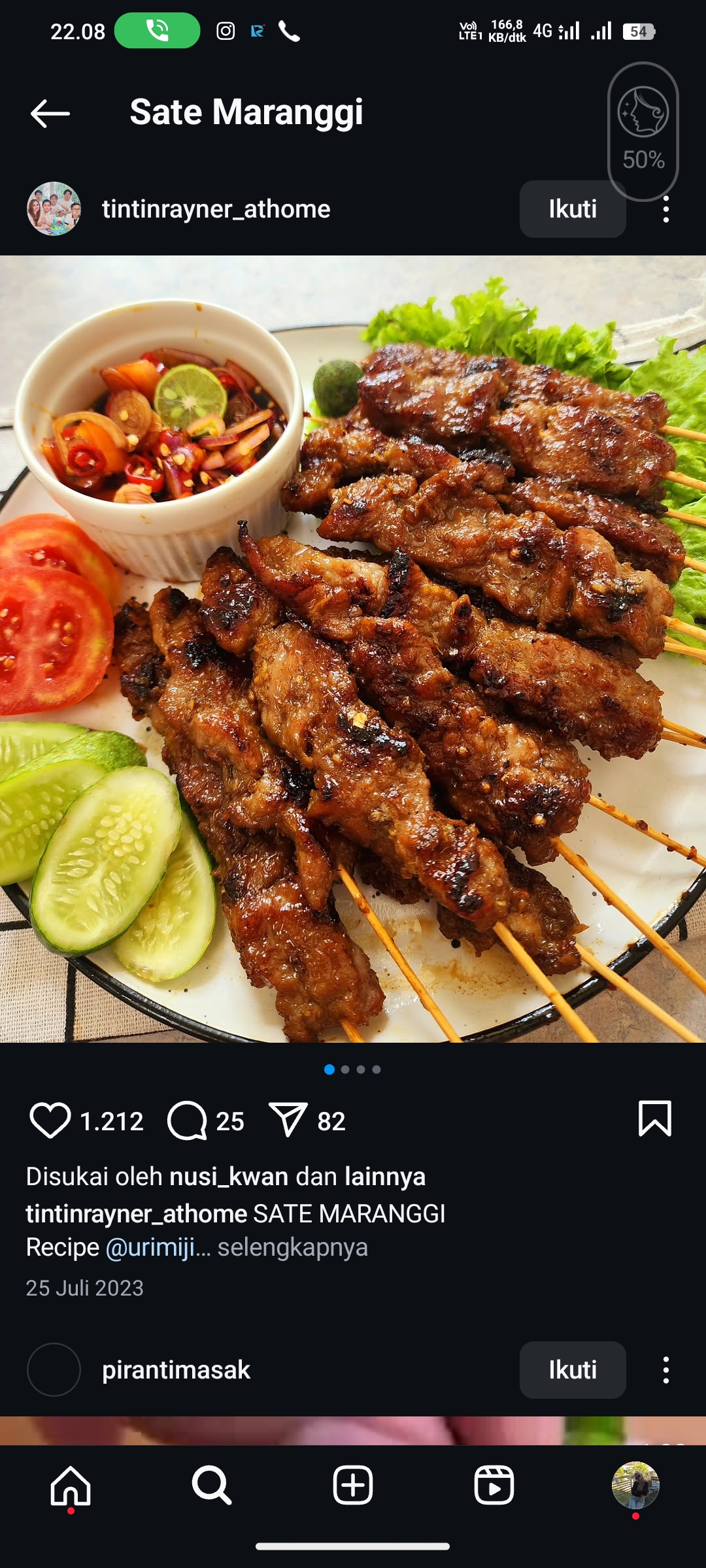 Sate Maranggi
