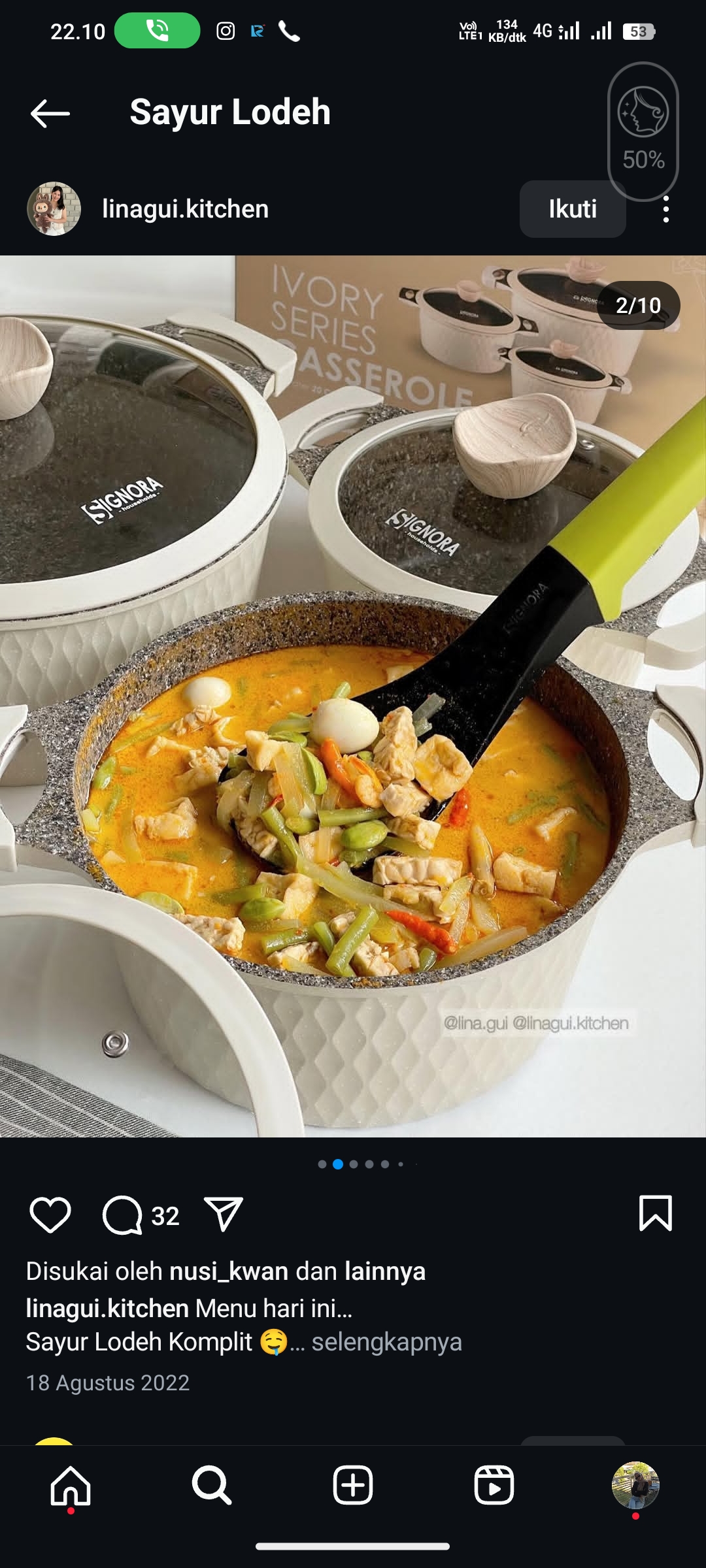 Sayur Lodeh