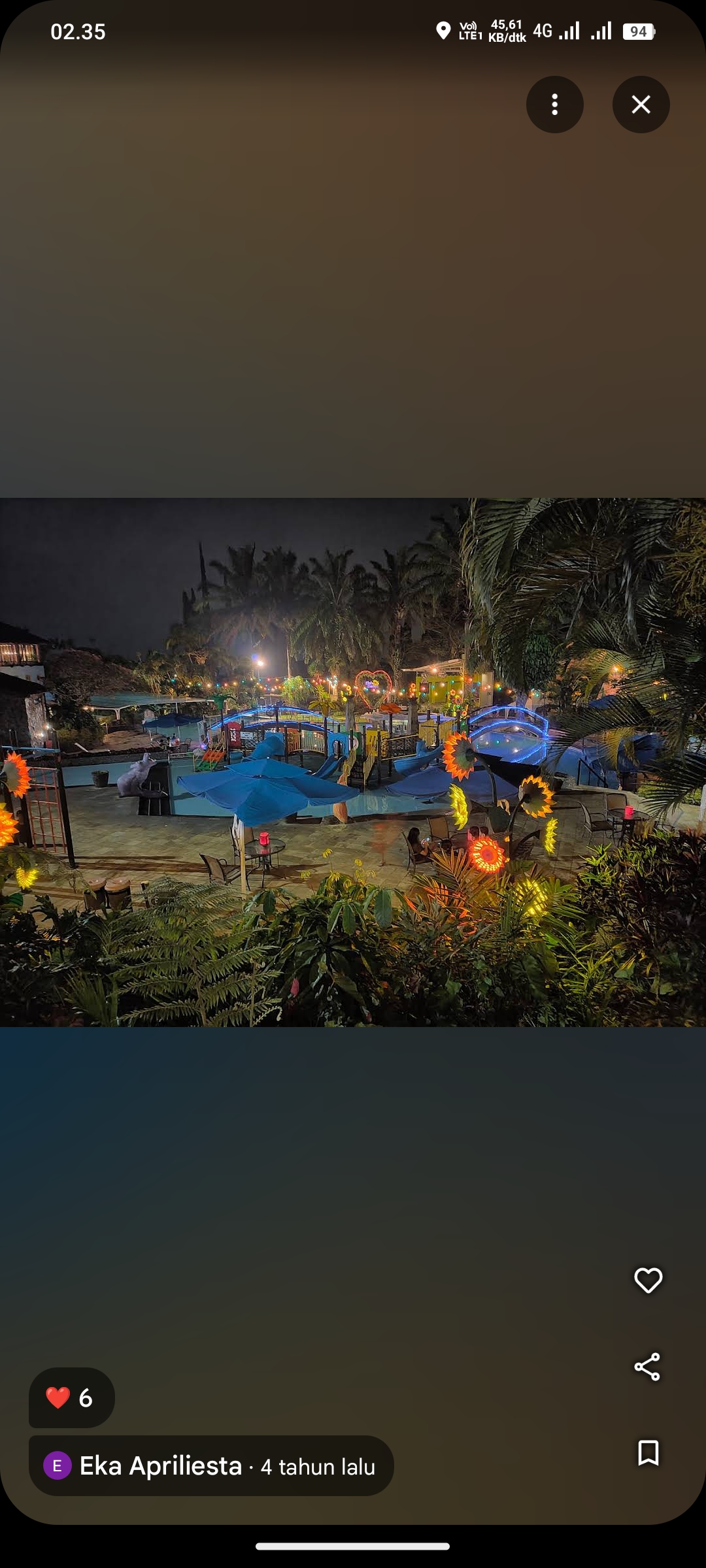 Klub Bunga Theme Park Kota Batu