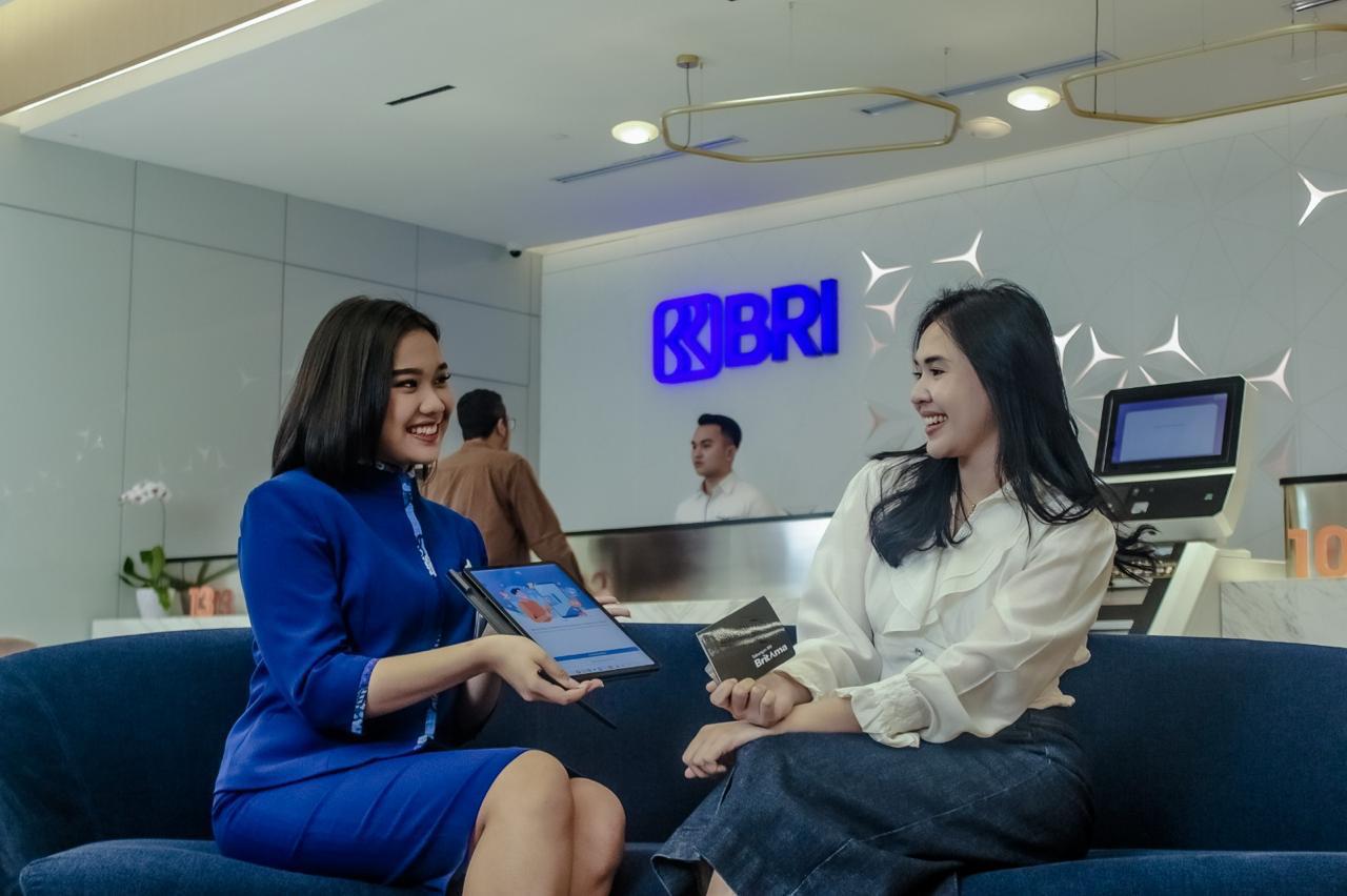 pencapaian BRI di Akhir tahun 2024