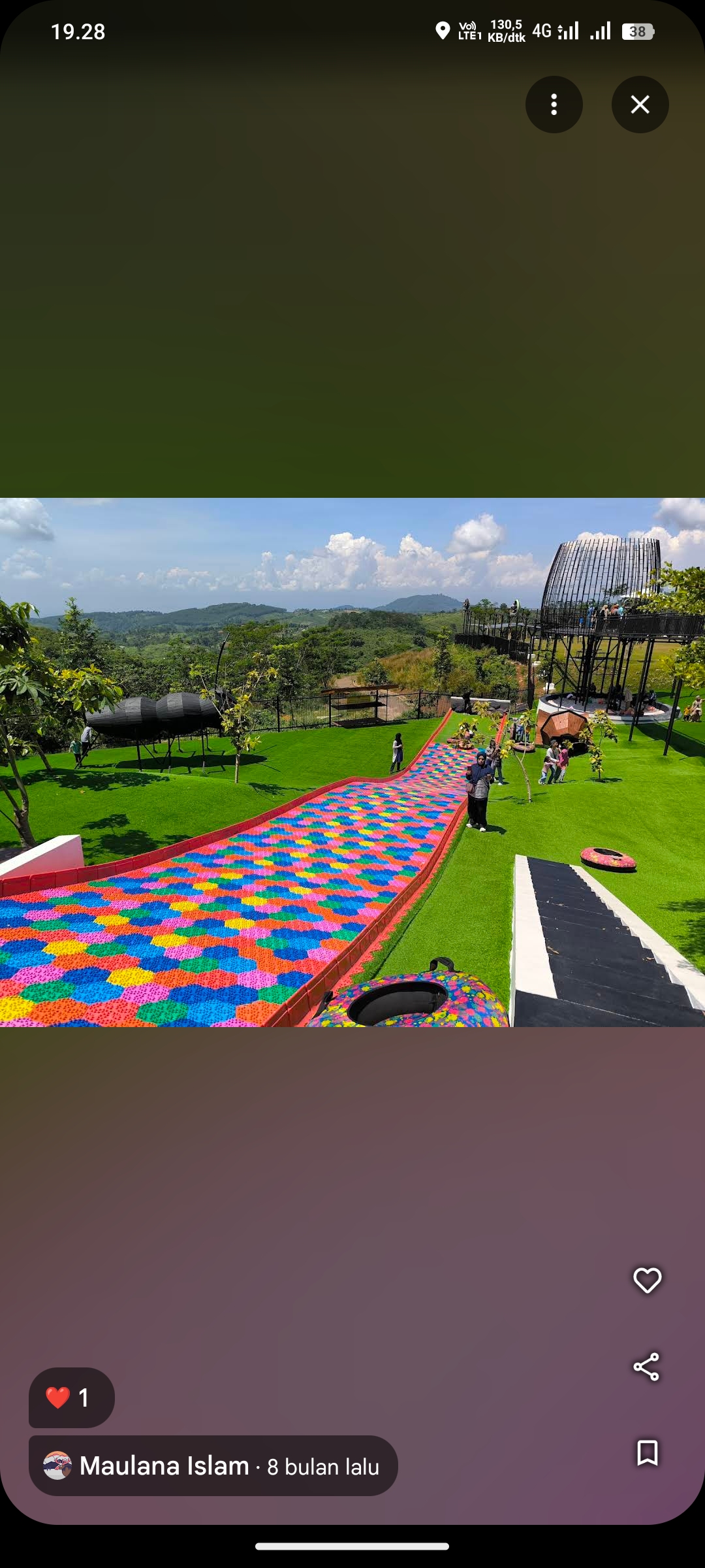 The Nice Funtastic Park