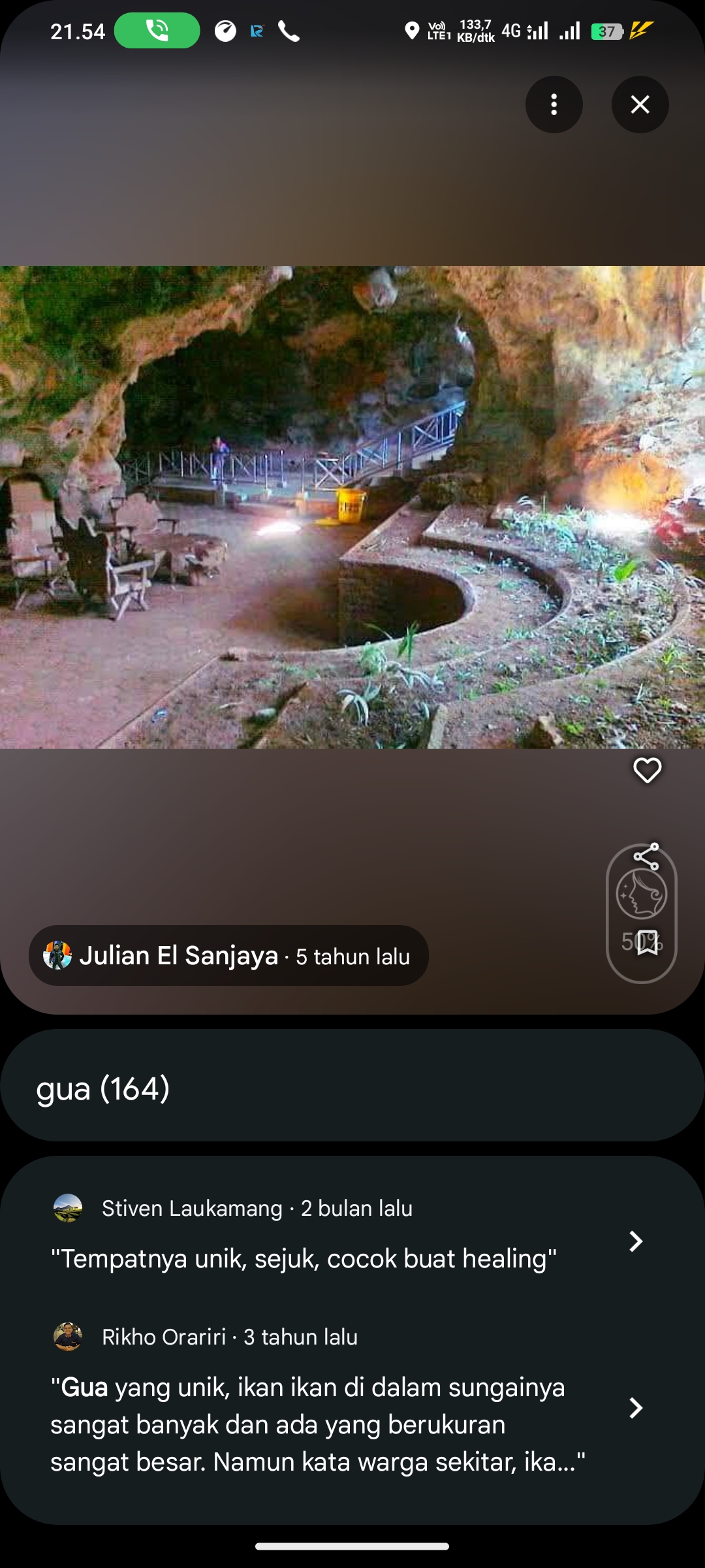 Goa Ngerong