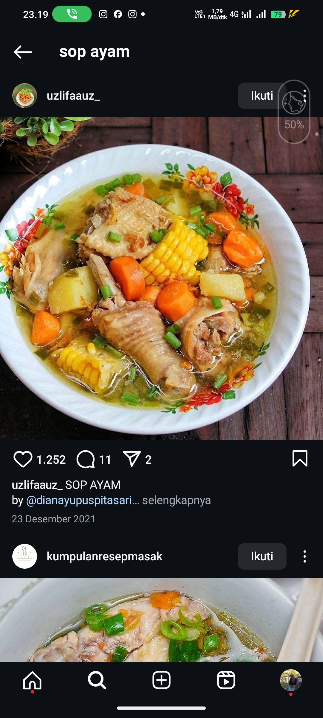 Sop Ayam