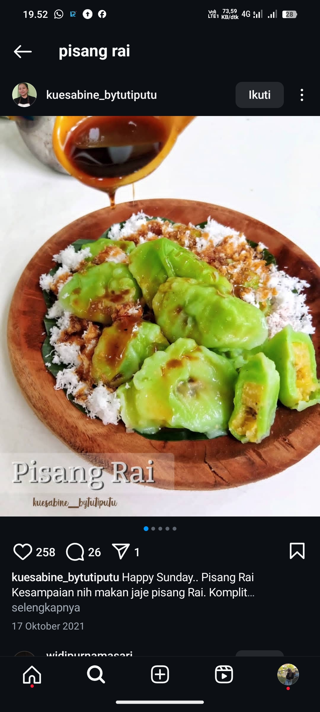Pisang Rai