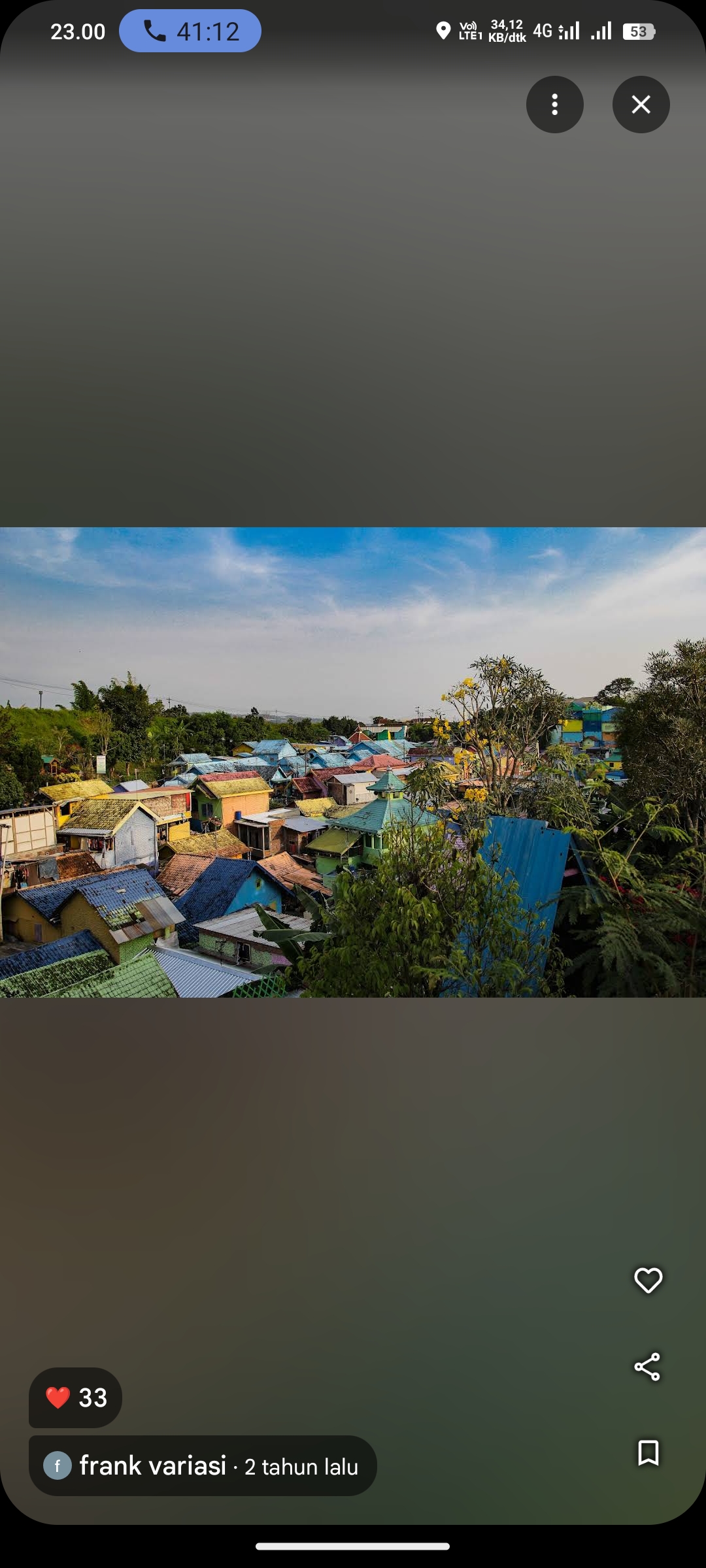 Kampung Warna-Warni Jodipan