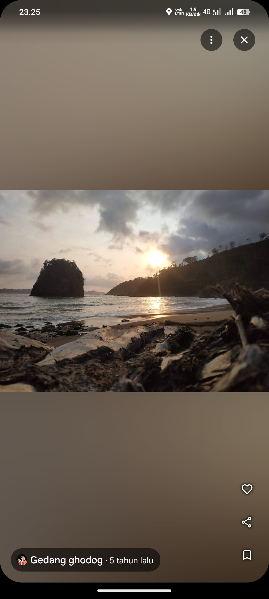 Pantai Kali Apus