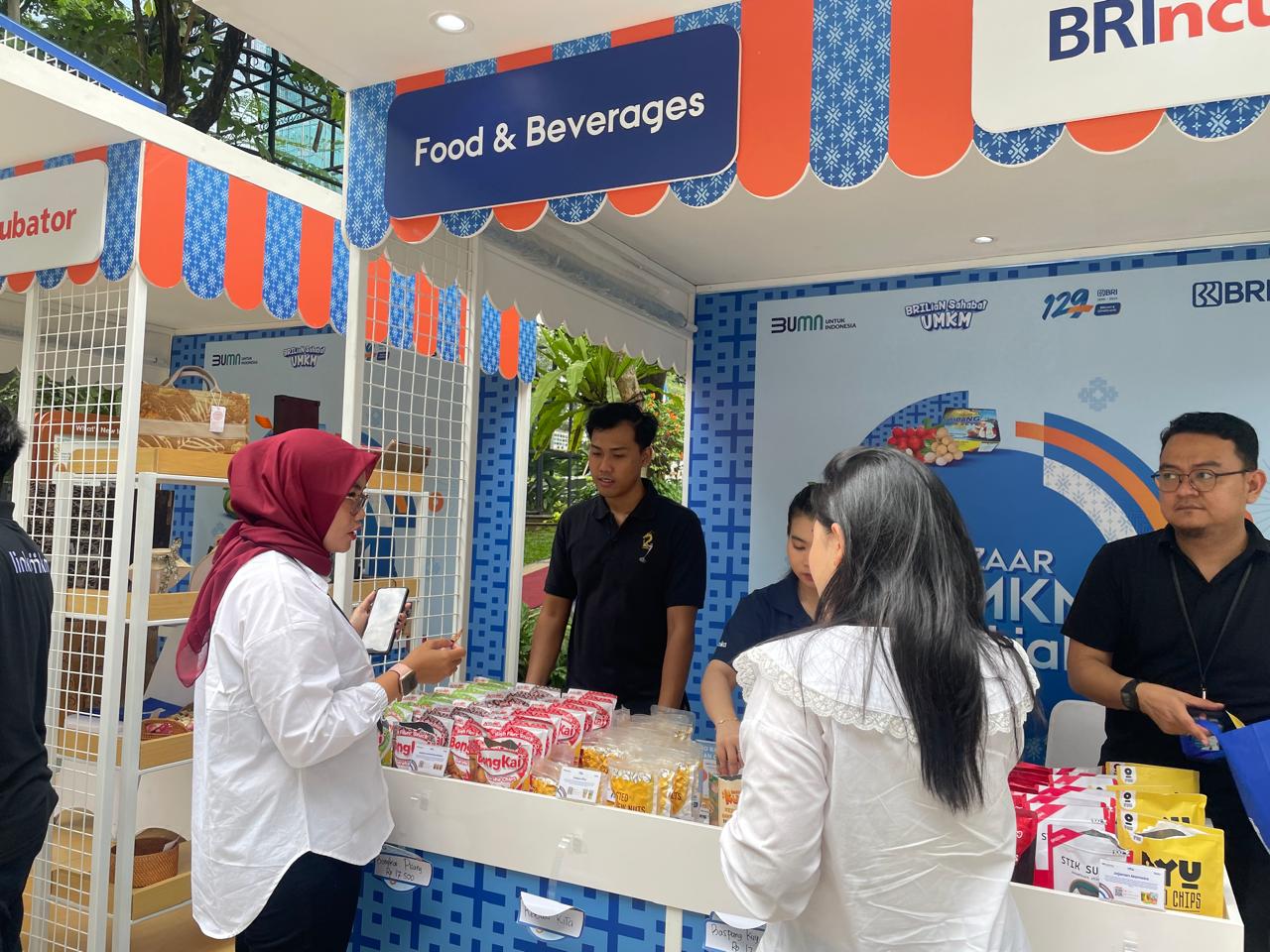 Rumah binaan BRI di Kotamonagu sebagai wadah UMKM