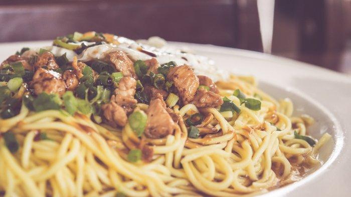 Resep Mie Ayam Lezat ala Rumahan