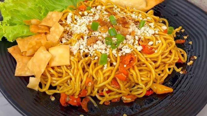 Resep Mie Gacoan