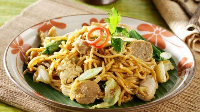 Resep Mie Goreng Jawa