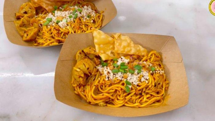 Resep Mie Jebew