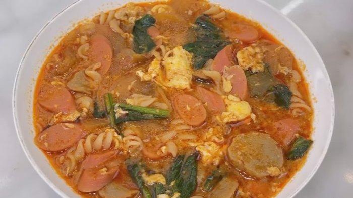 Resep Seblak Kuah