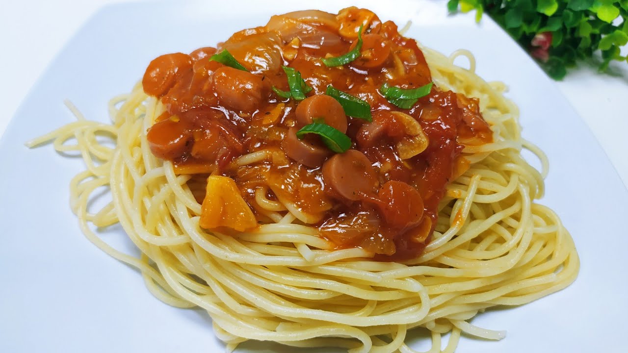Resep Spaghetti Bolognese ala Rumahan