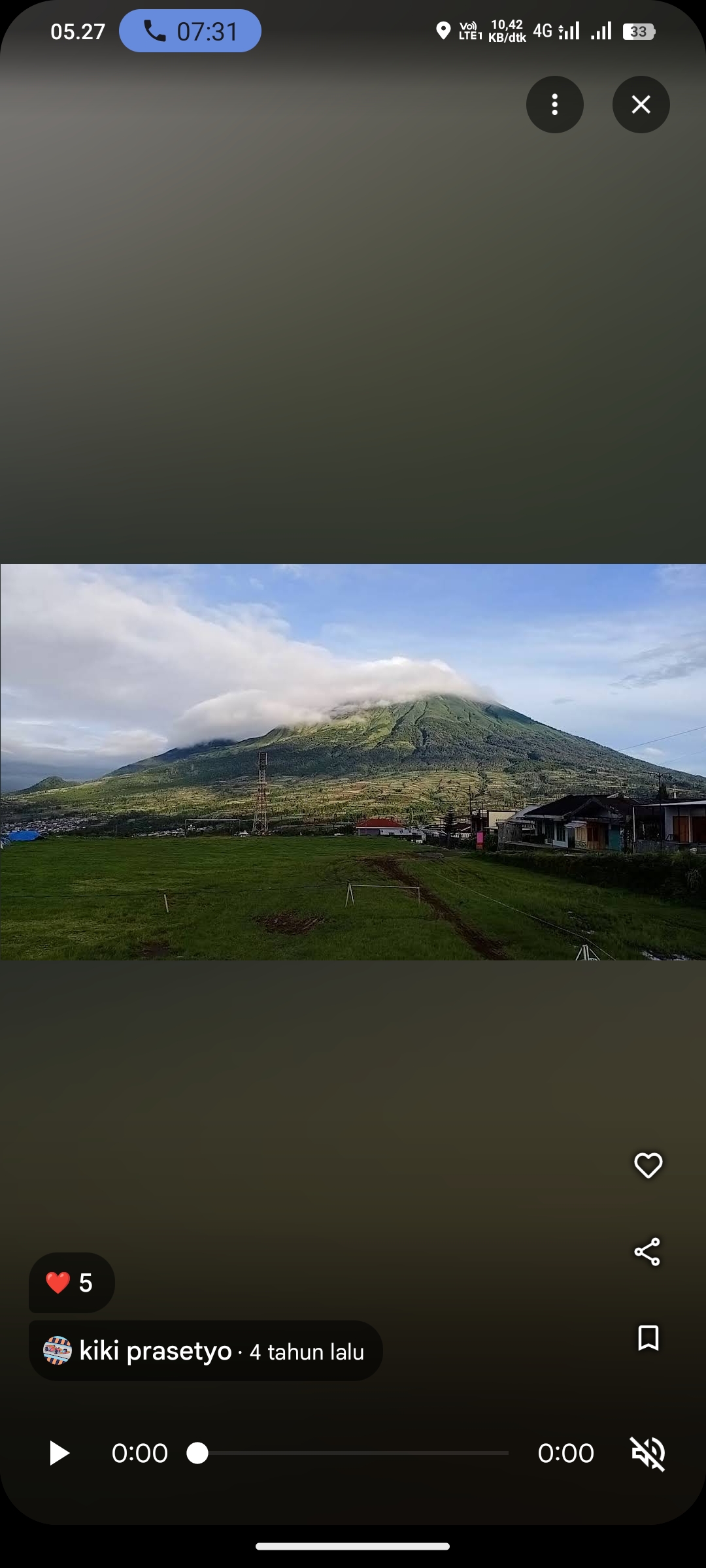 Gunung Sumbing