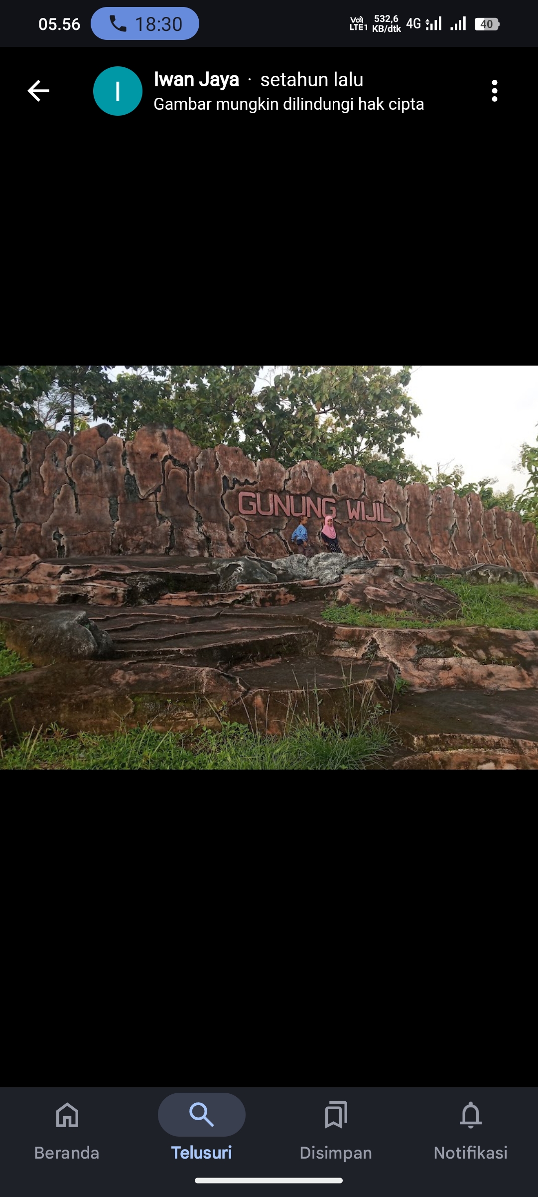Gunung Wijil
