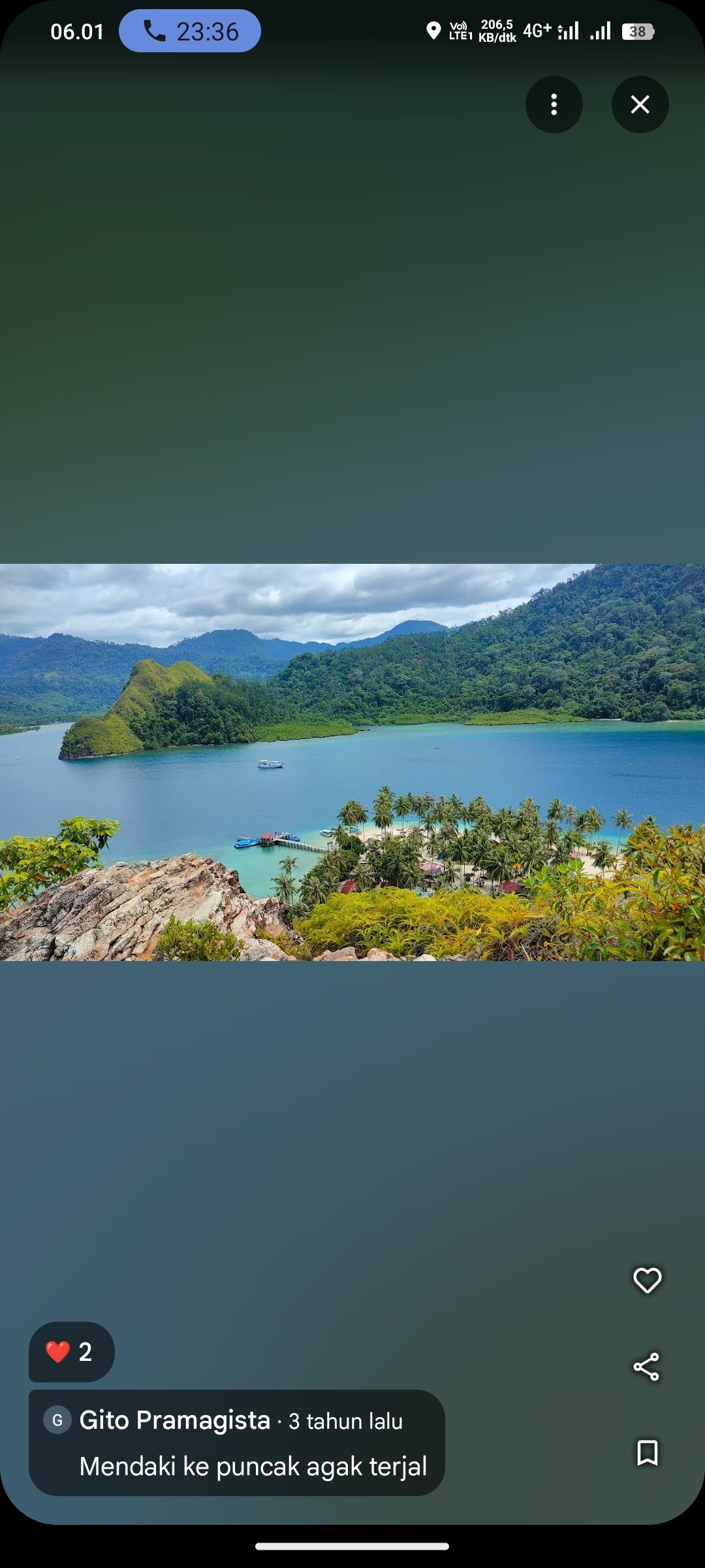 Pulau Pasumpahan