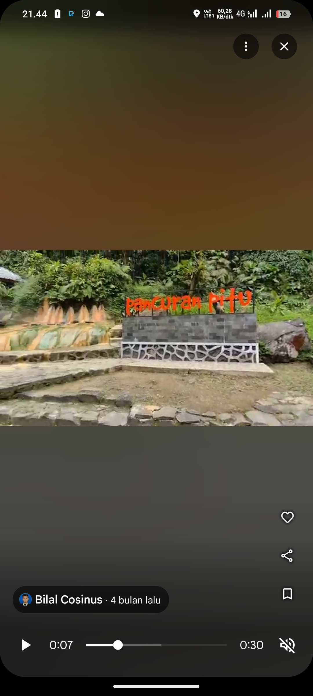 Pancuran Pitu
