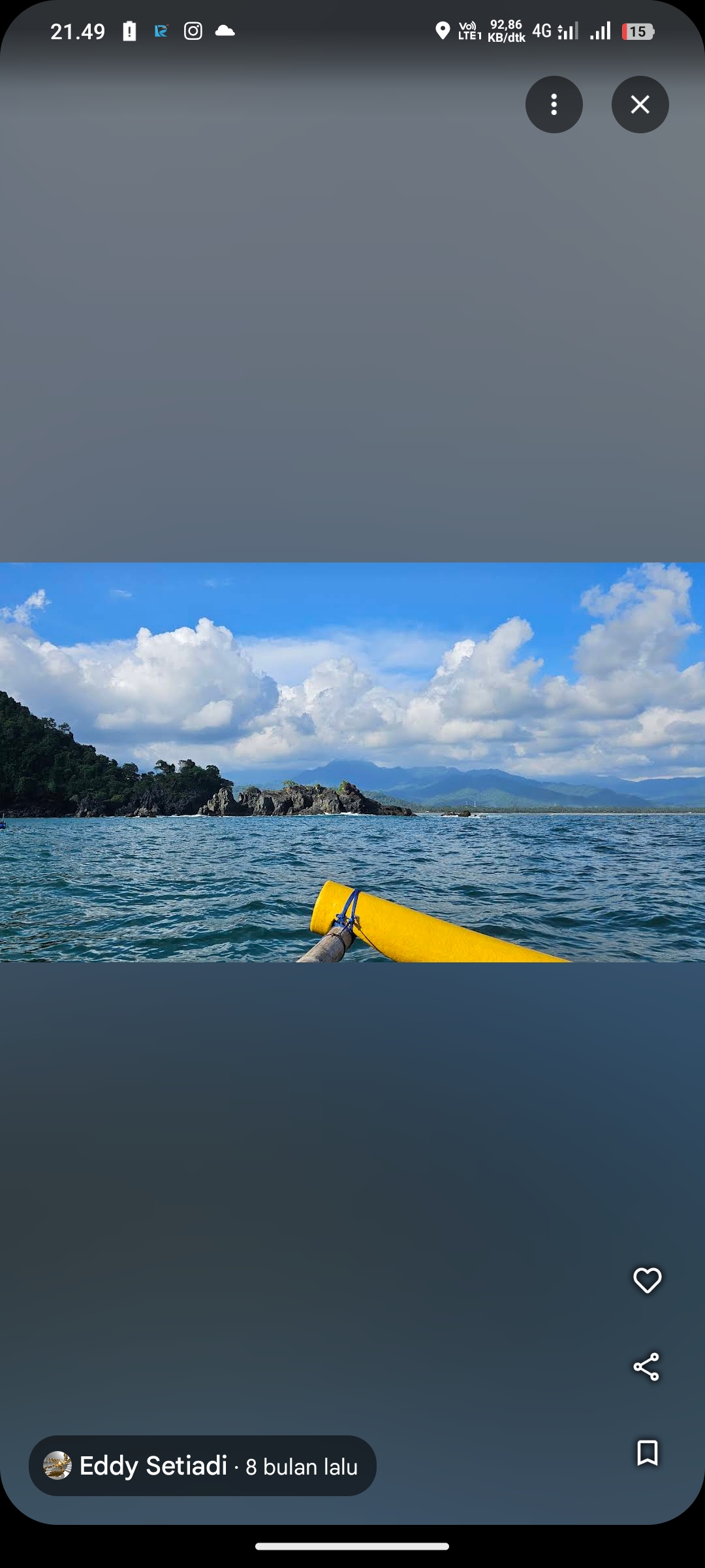 Pantai Ngadipuro, Trenggalek