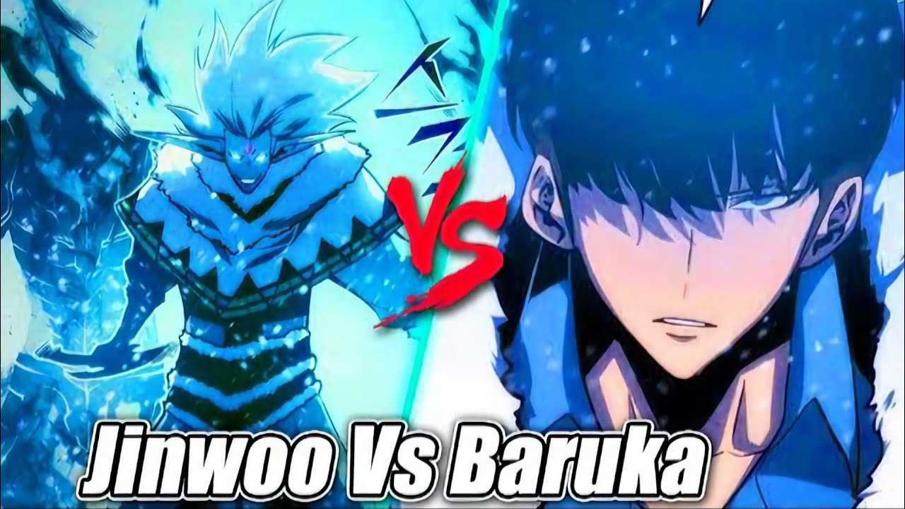 Solo Leveling Season 2 Episode 2 akan menampilkkan pertarungan antara Sung Jin Woo Vs Baruka
