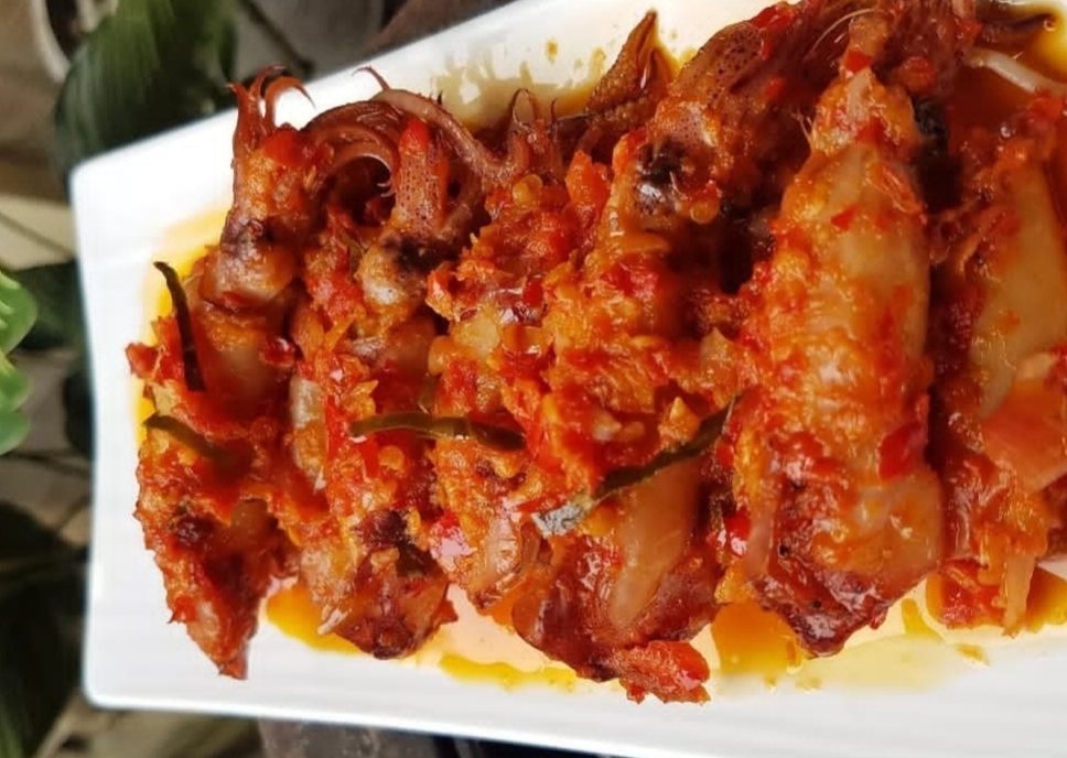 Cumi Balado