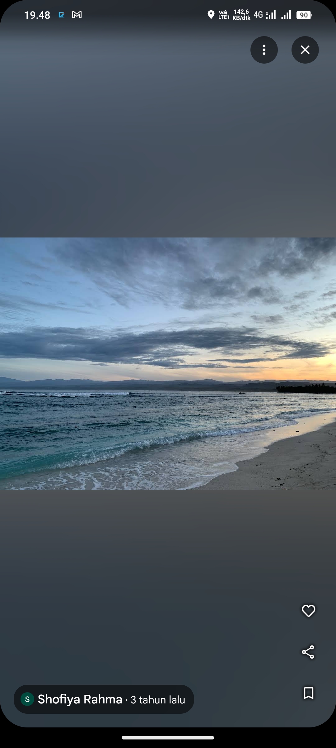 Pantai Tanjung Setia