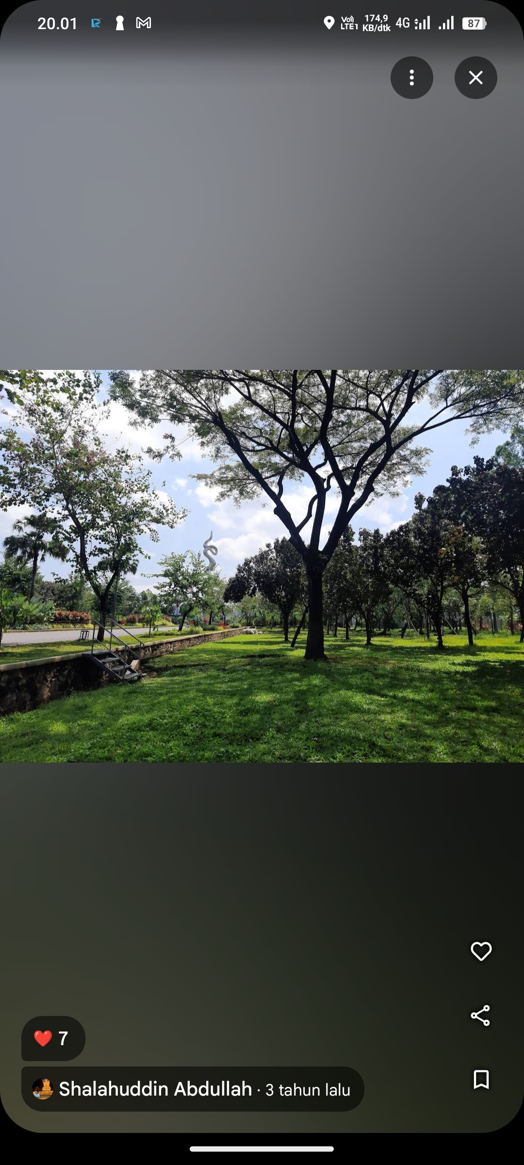 Taman Oasis Kudus