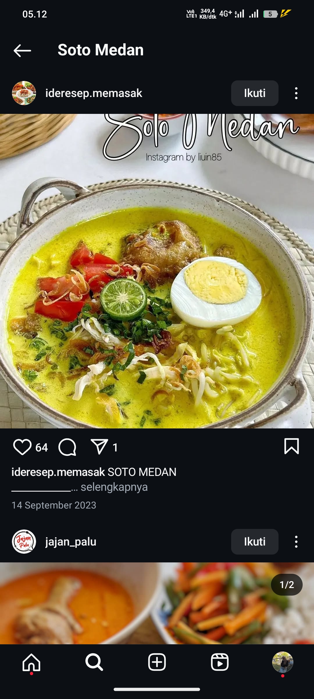 Soto Medan