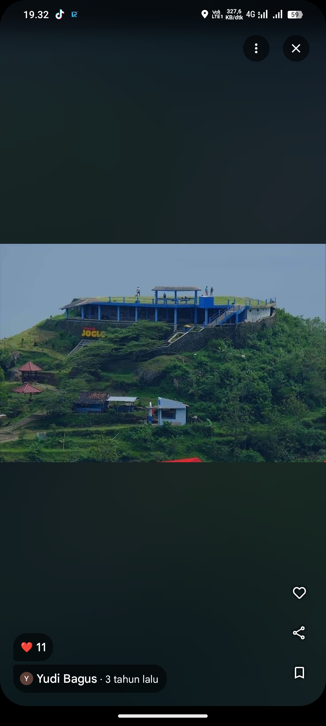Puncak Joglo Wonogiri