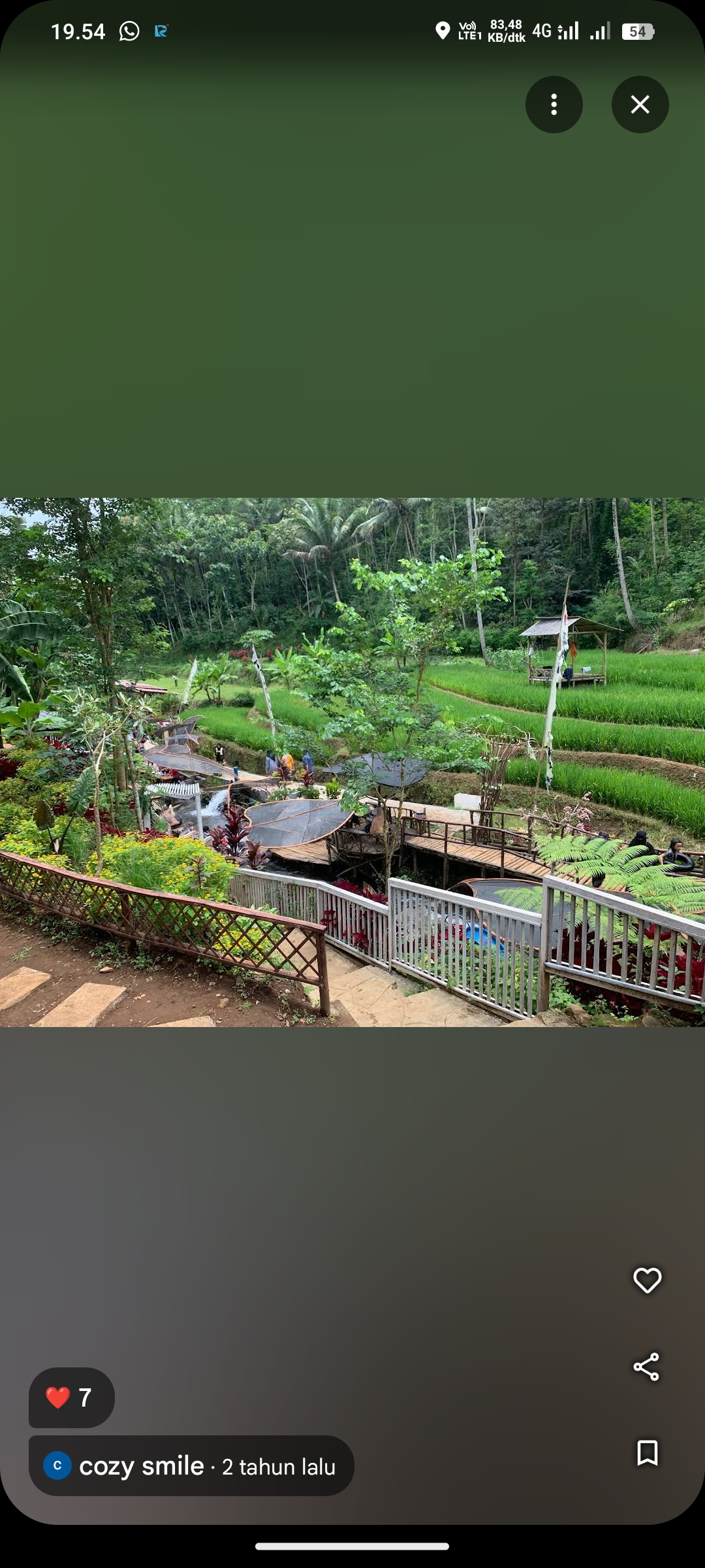 Wisata Umbulan Tanaka