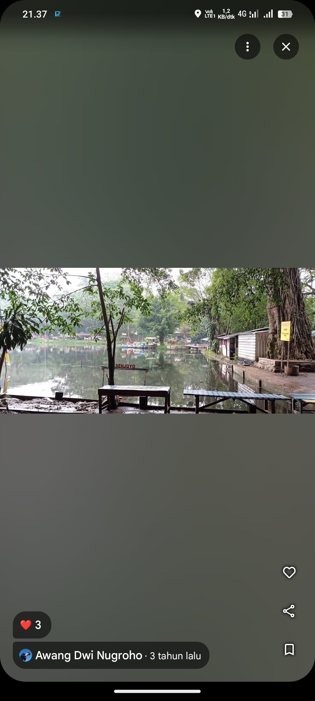 Umbul Senjoyo