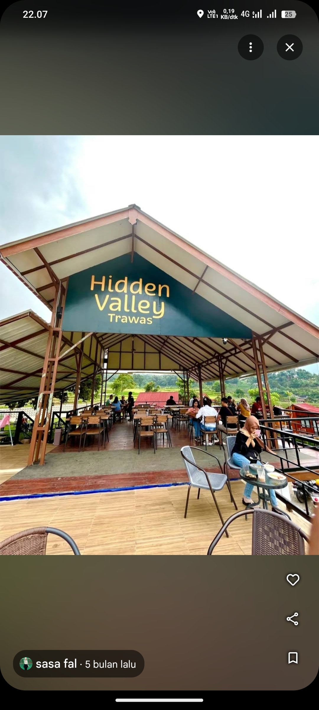 Hidden Valley Trawas