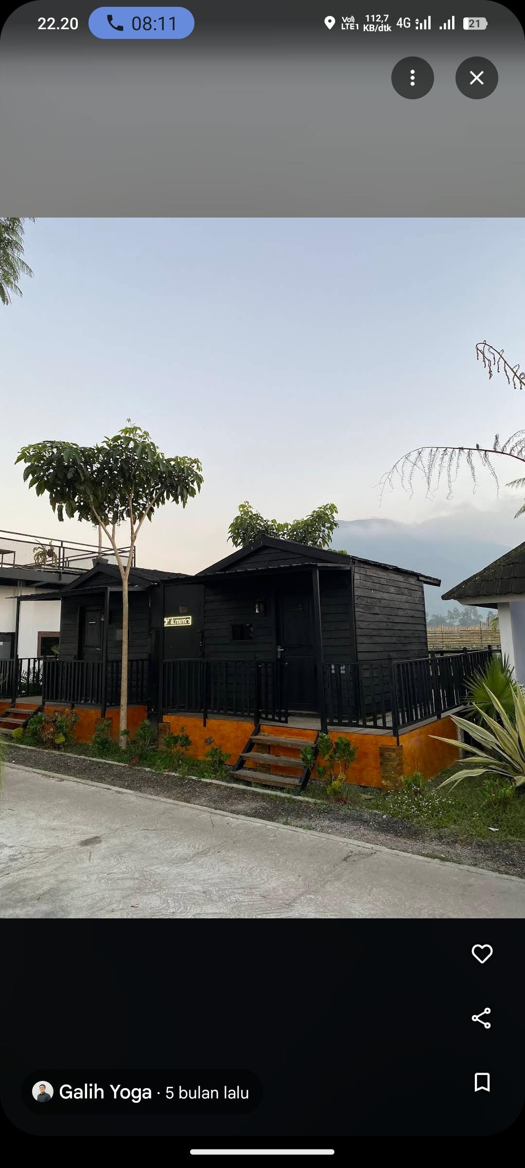 Kotak Mimpi Glamping