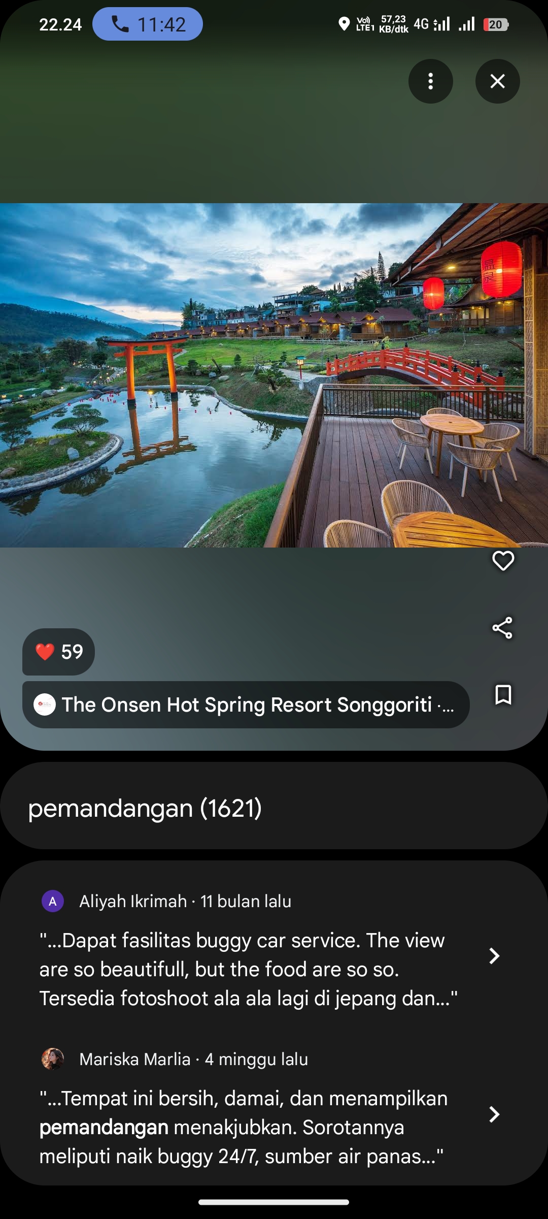 The Onsen Hot Spring Resort