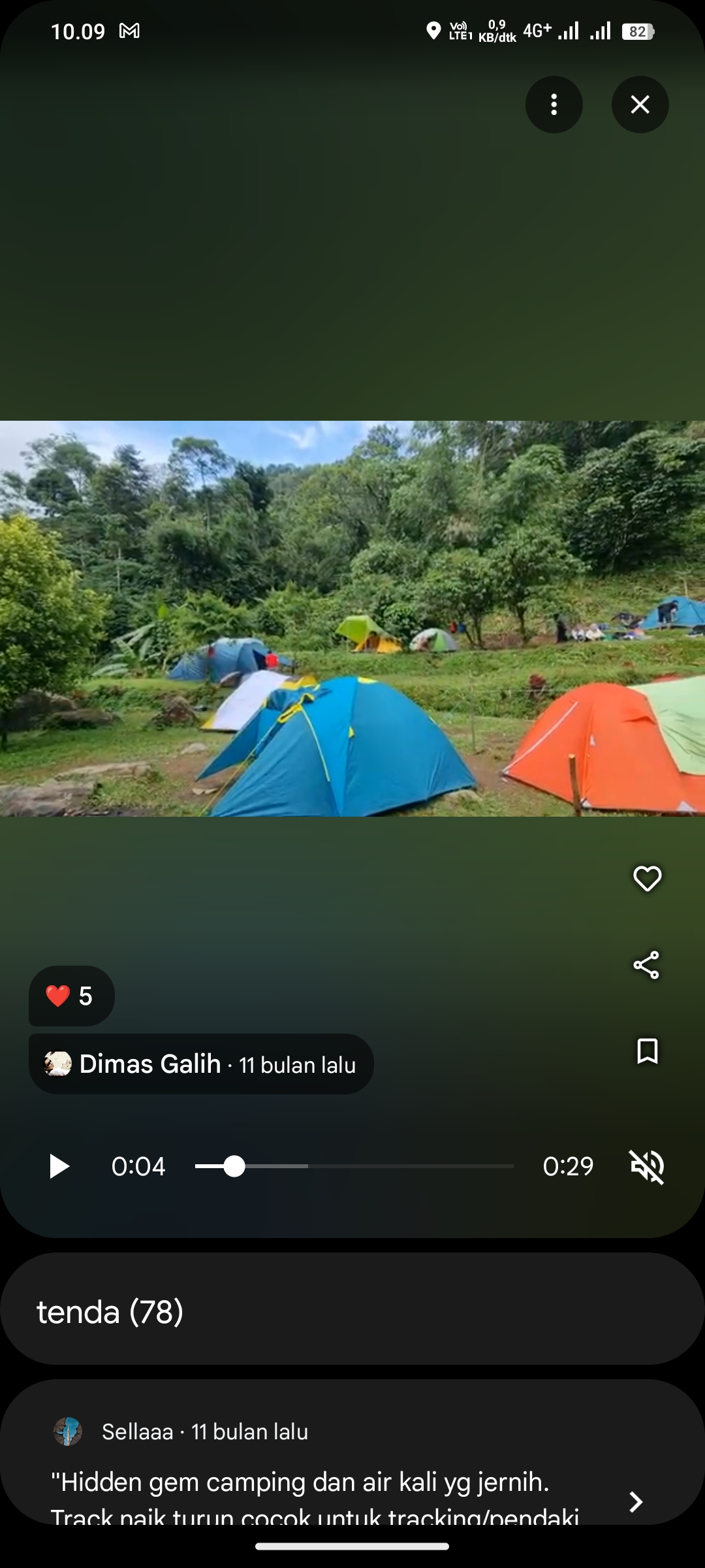 Lembah Kaliandra, Bogor