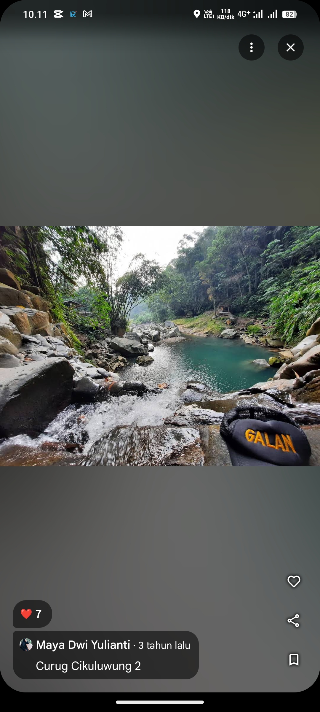 Curug Cikuluwung
