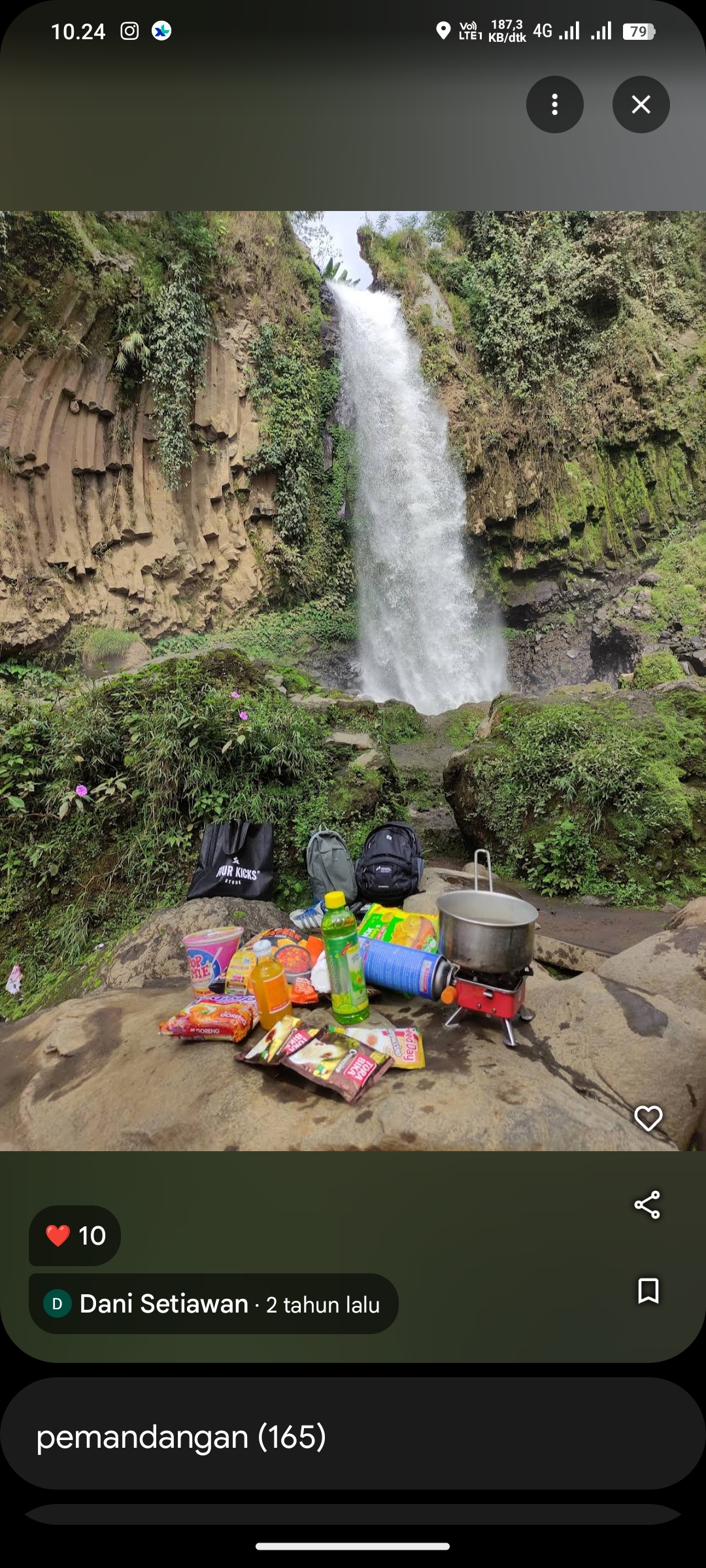 Curug Putri