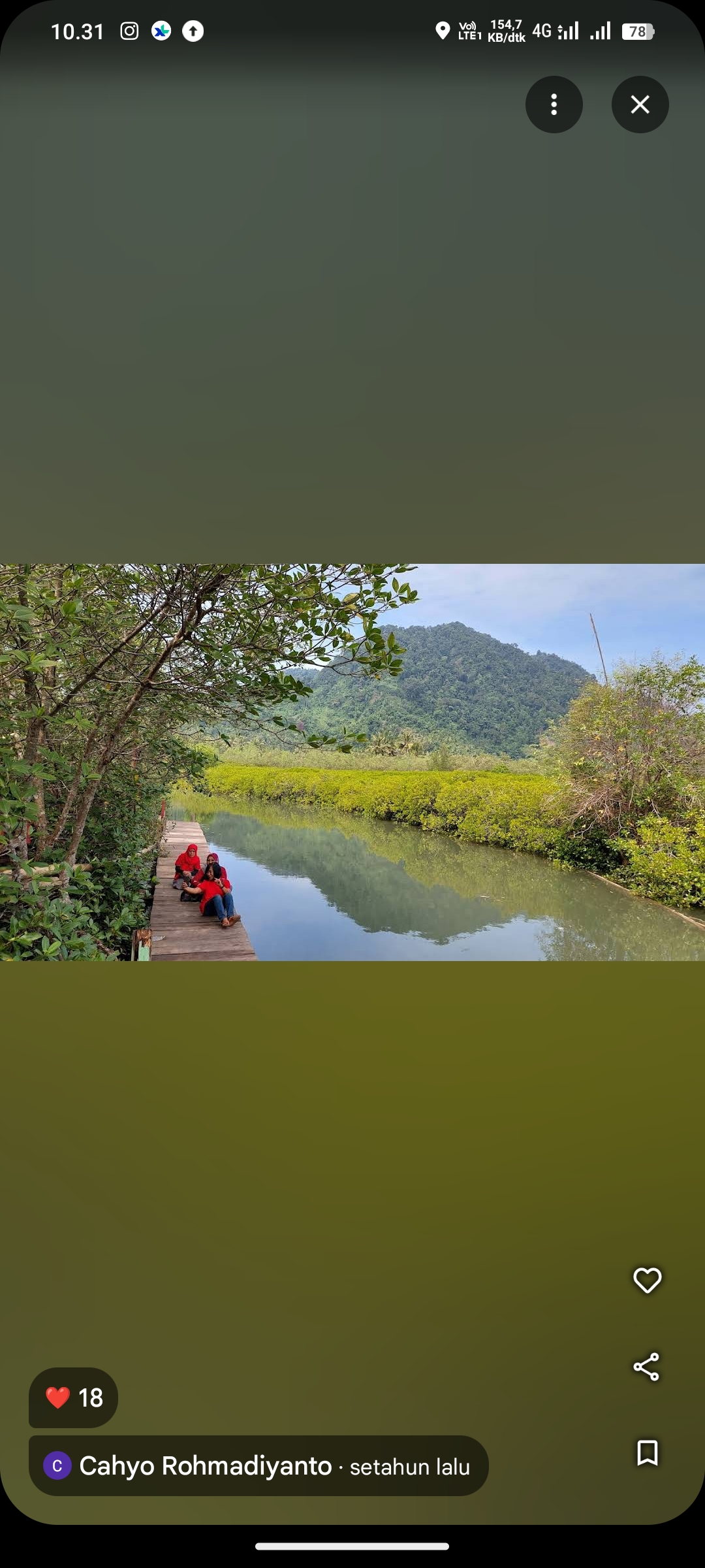 Pantai Cengkrong Trenggalek