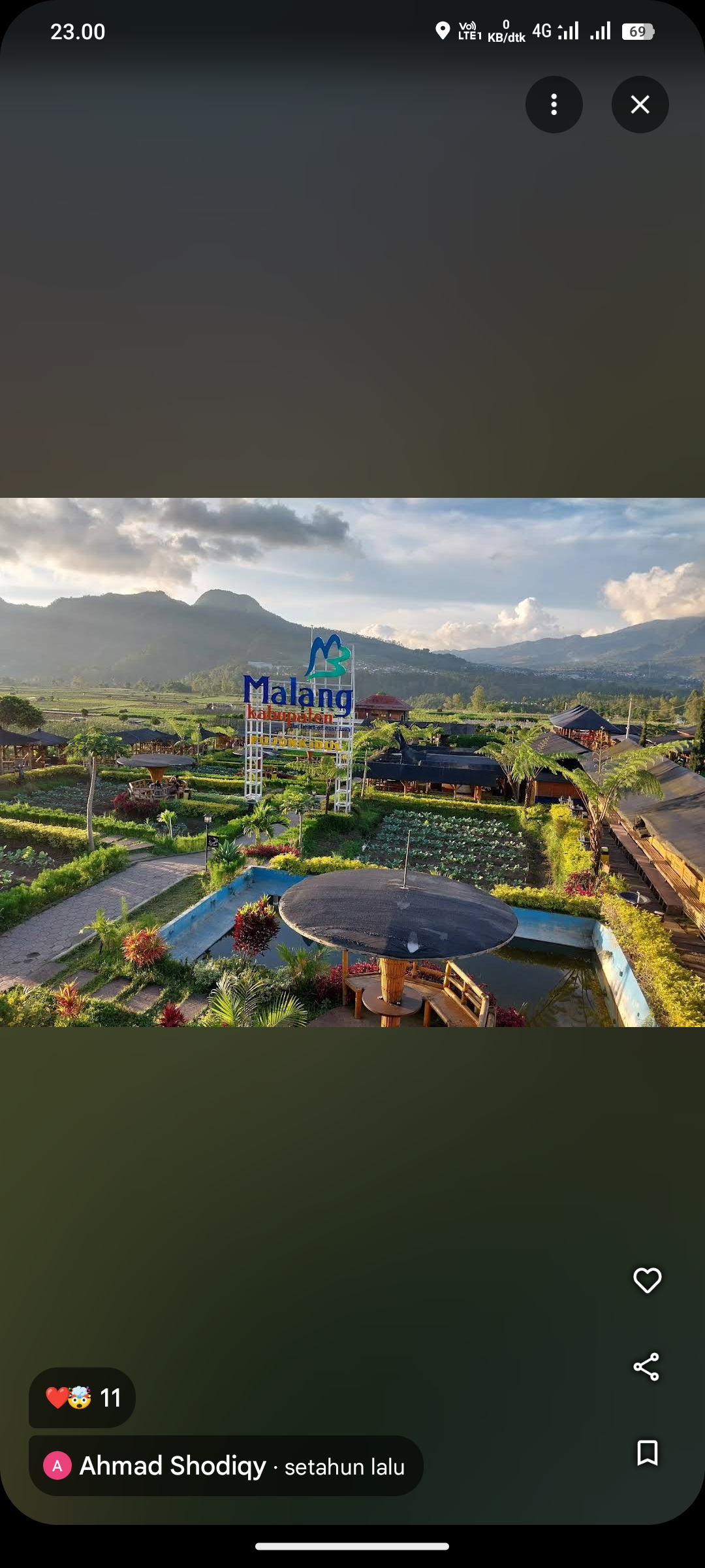 Desa Wisata Pujon Kidul