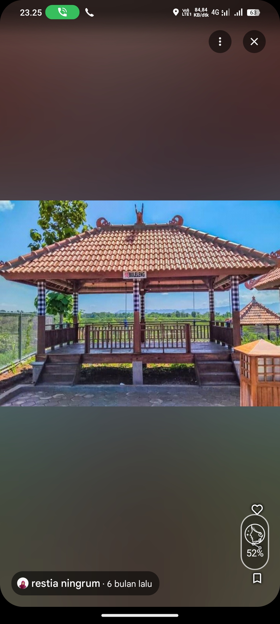 Salah Satu Spot di Kitagawa Pesona Bali