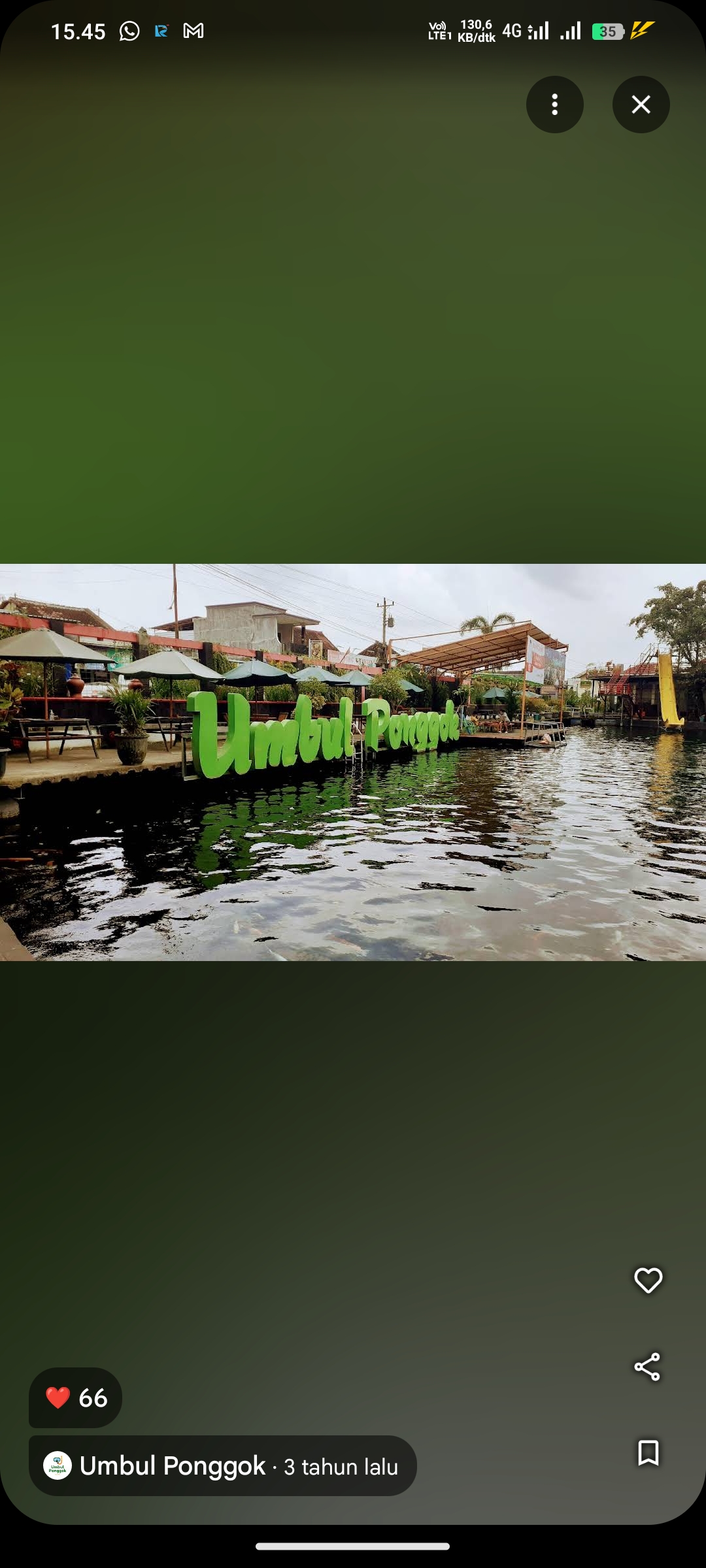 Umbul Ponggok