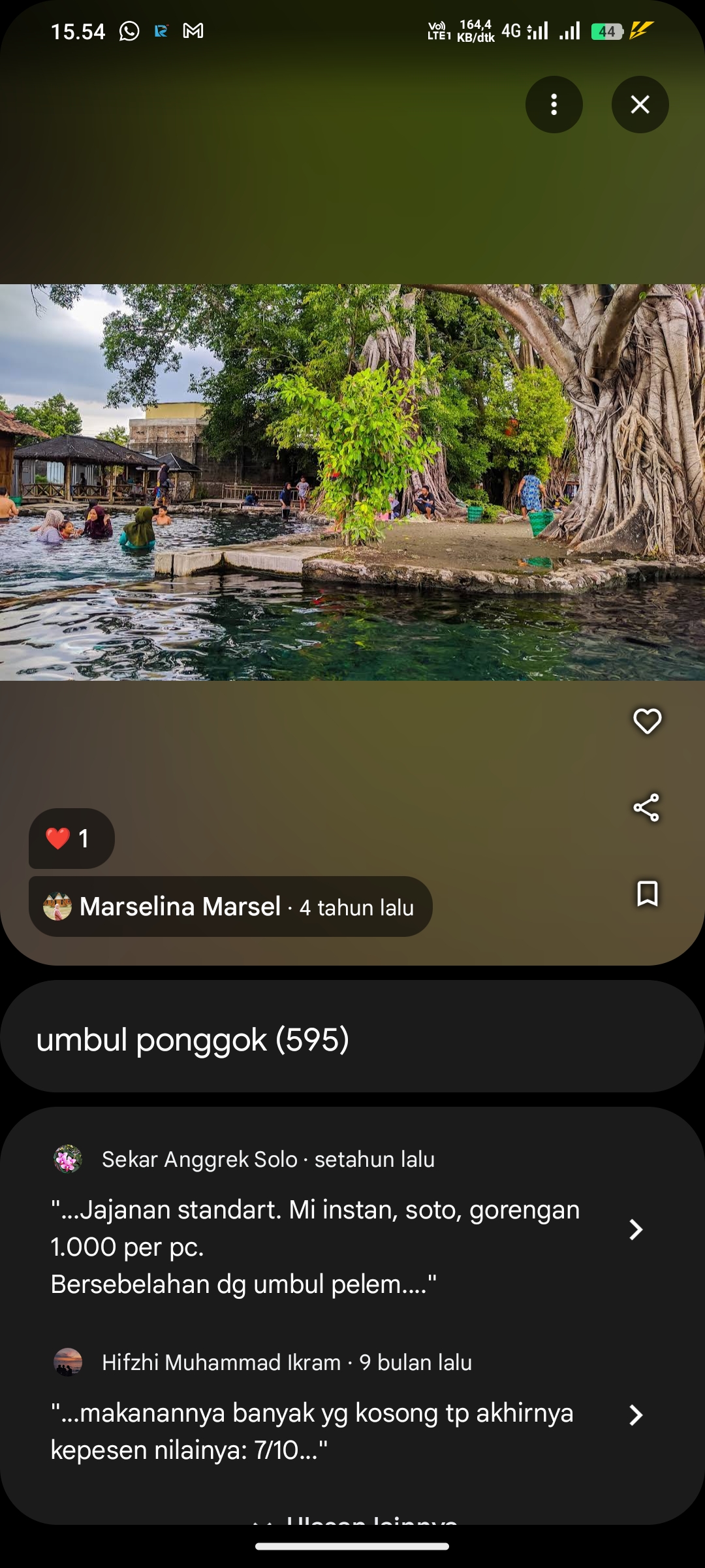 Umbul Manten