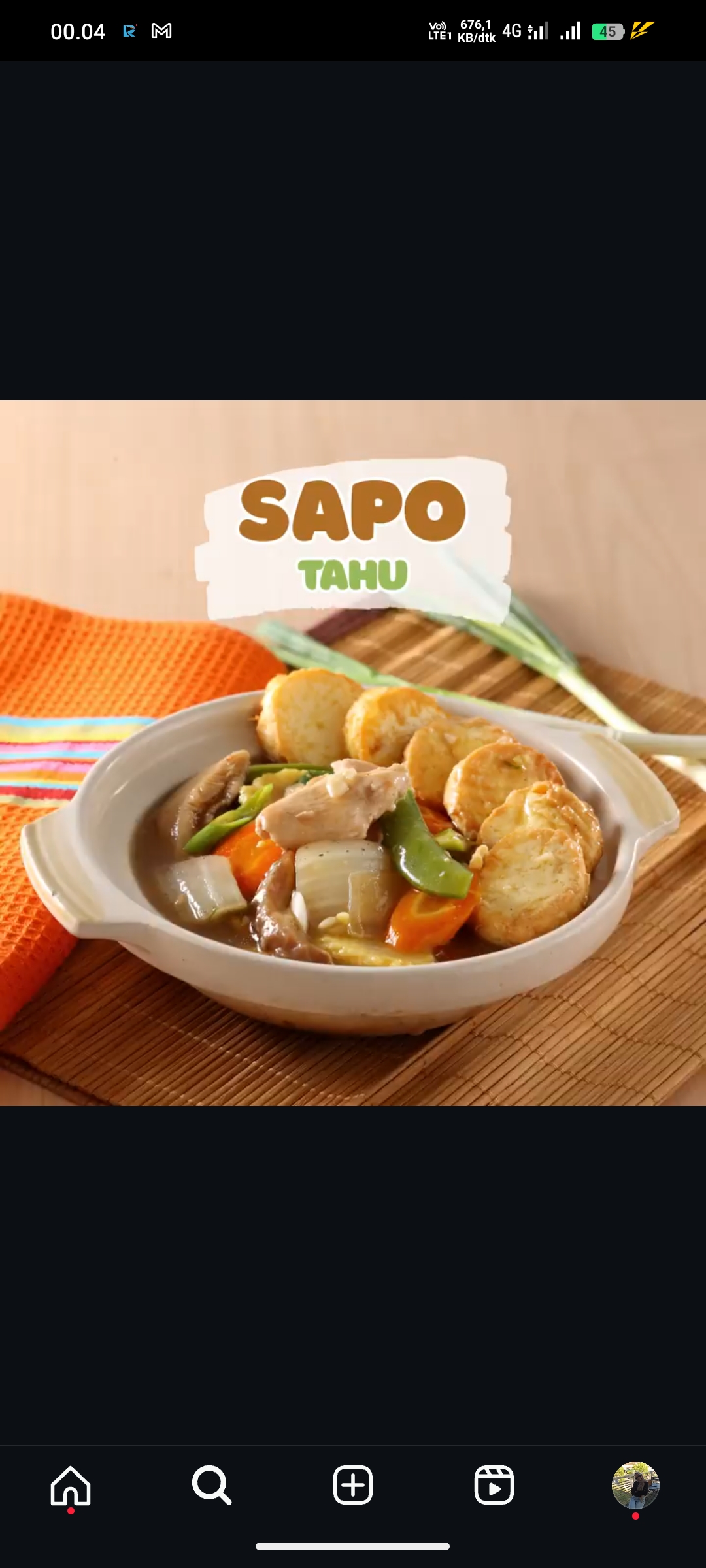 Sapo Tahu