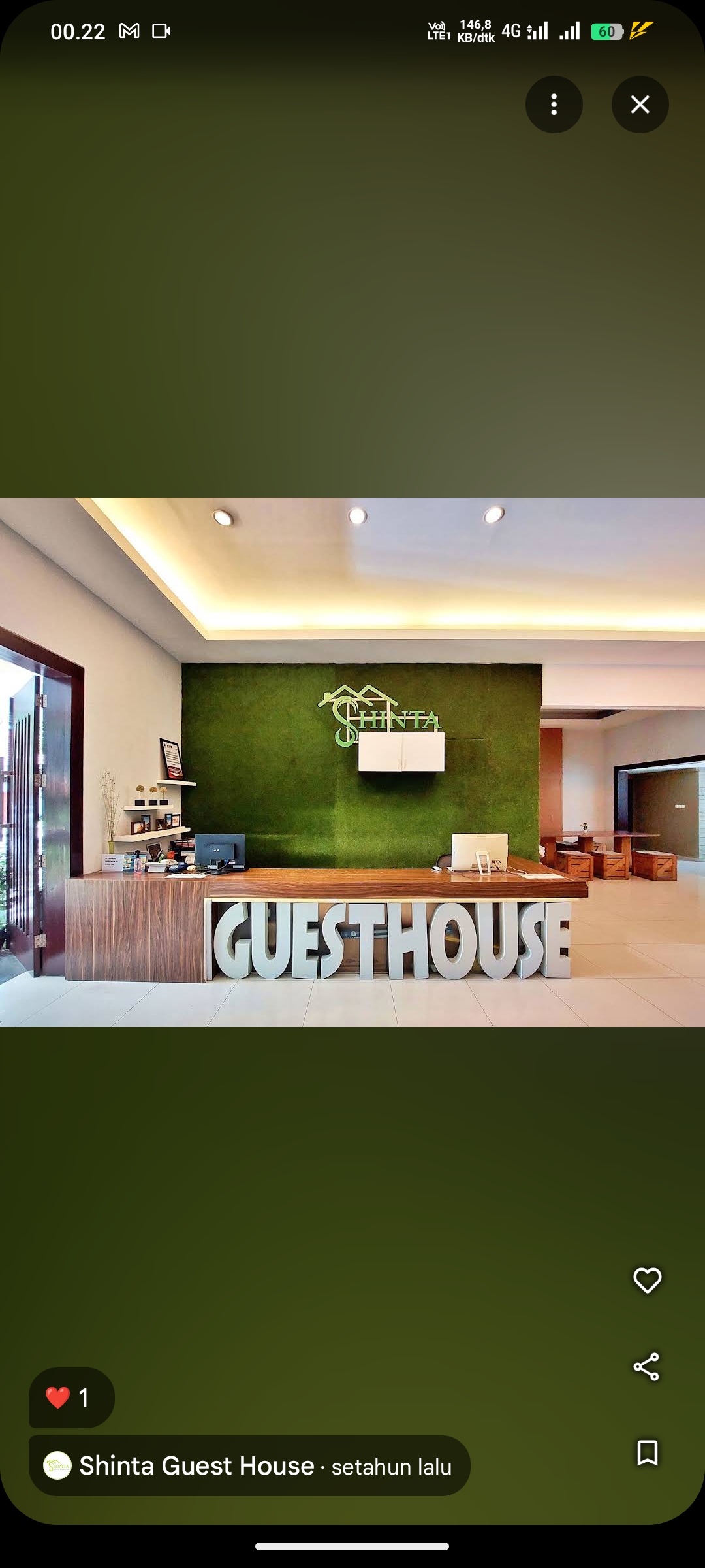 Shinta Guest House