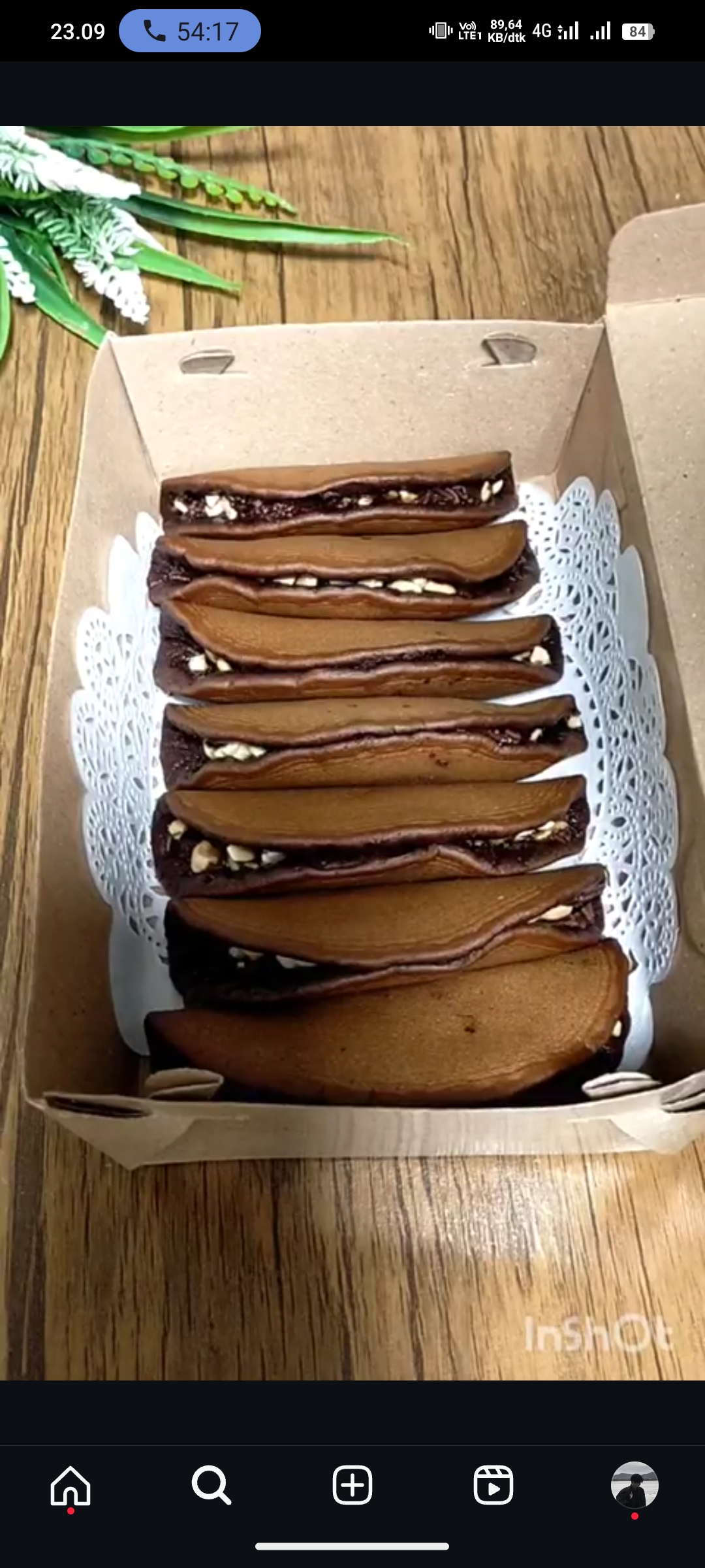 Martabak Lipat