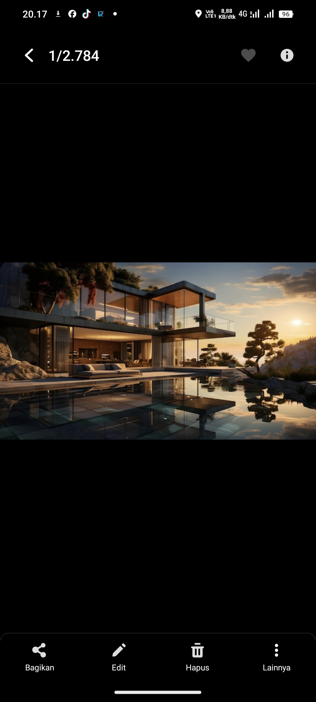 Greyhill Villa Sentul