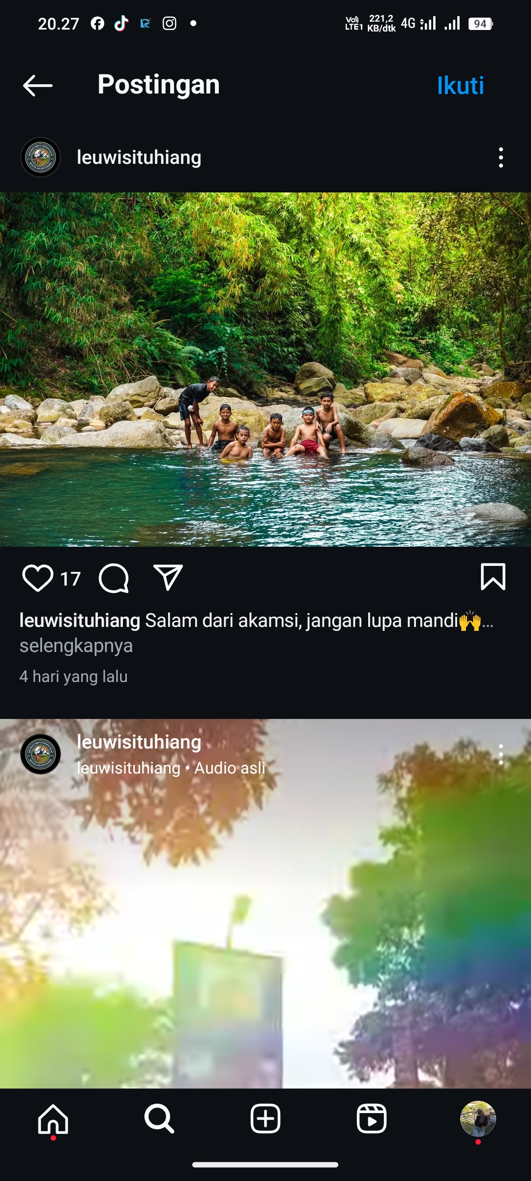 Leuwi Situhiang