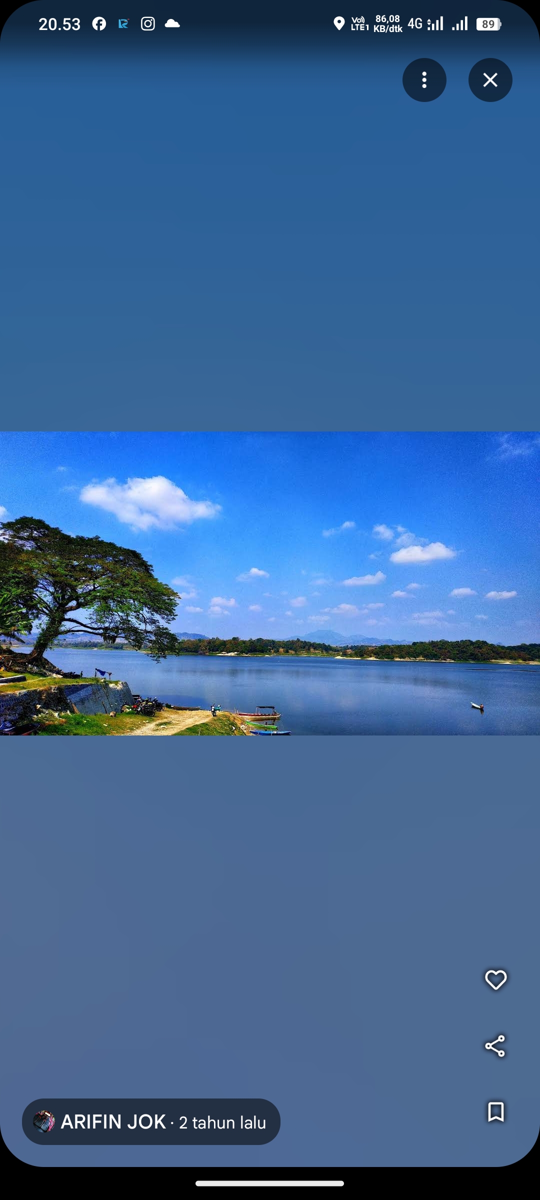 Waduk Pacal