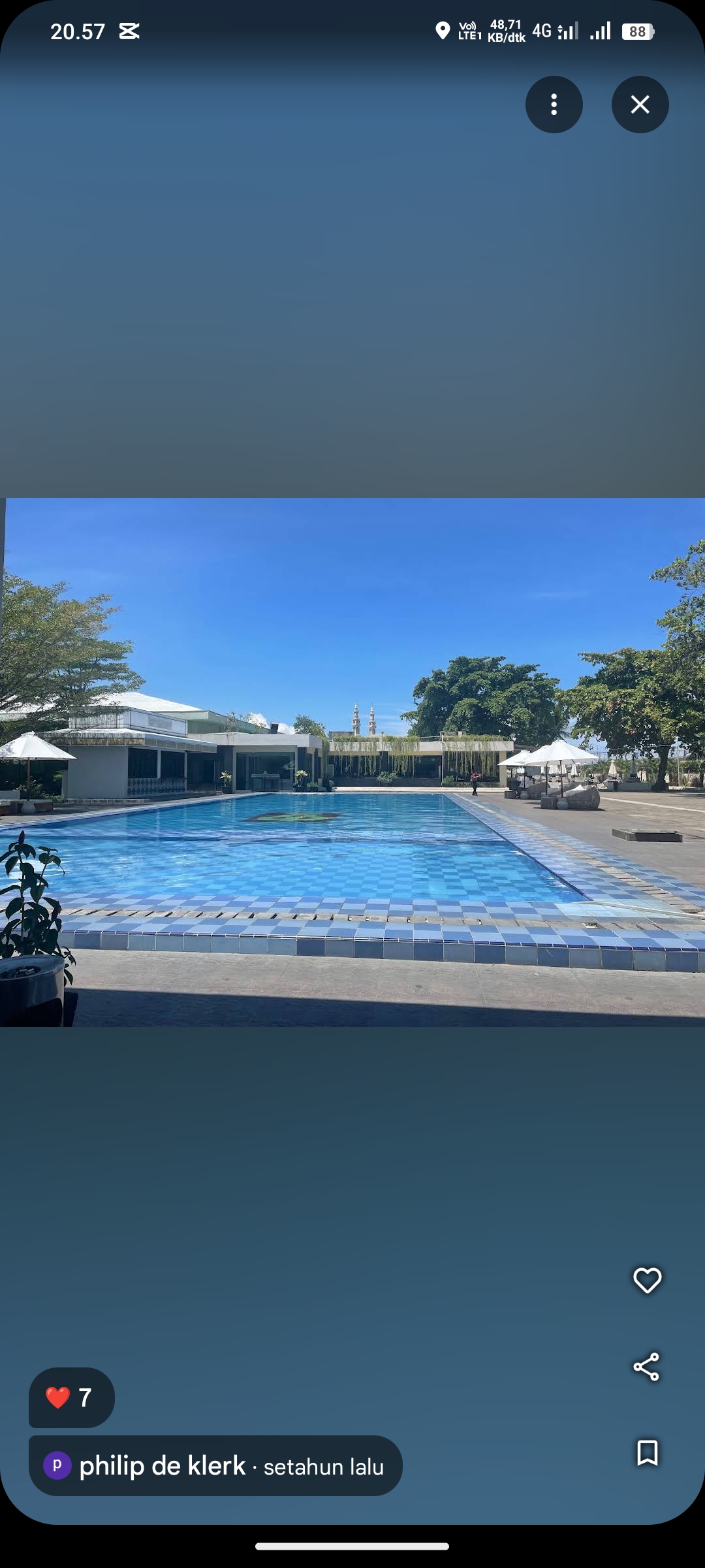 Pangeran Beach Hotel