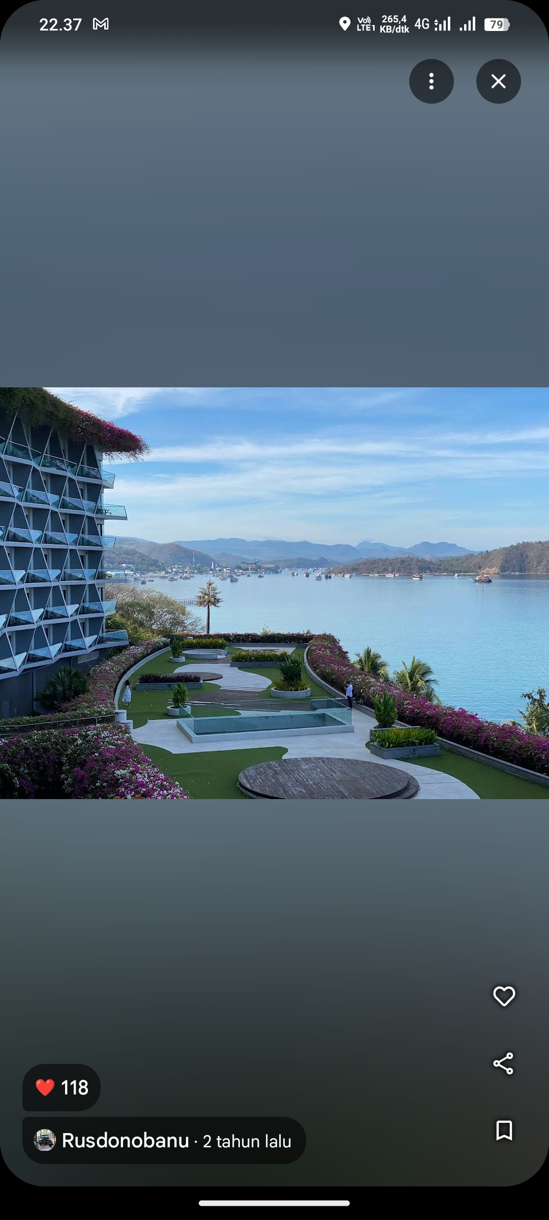 Labuan Bajo, Nusa Tenggara Timur