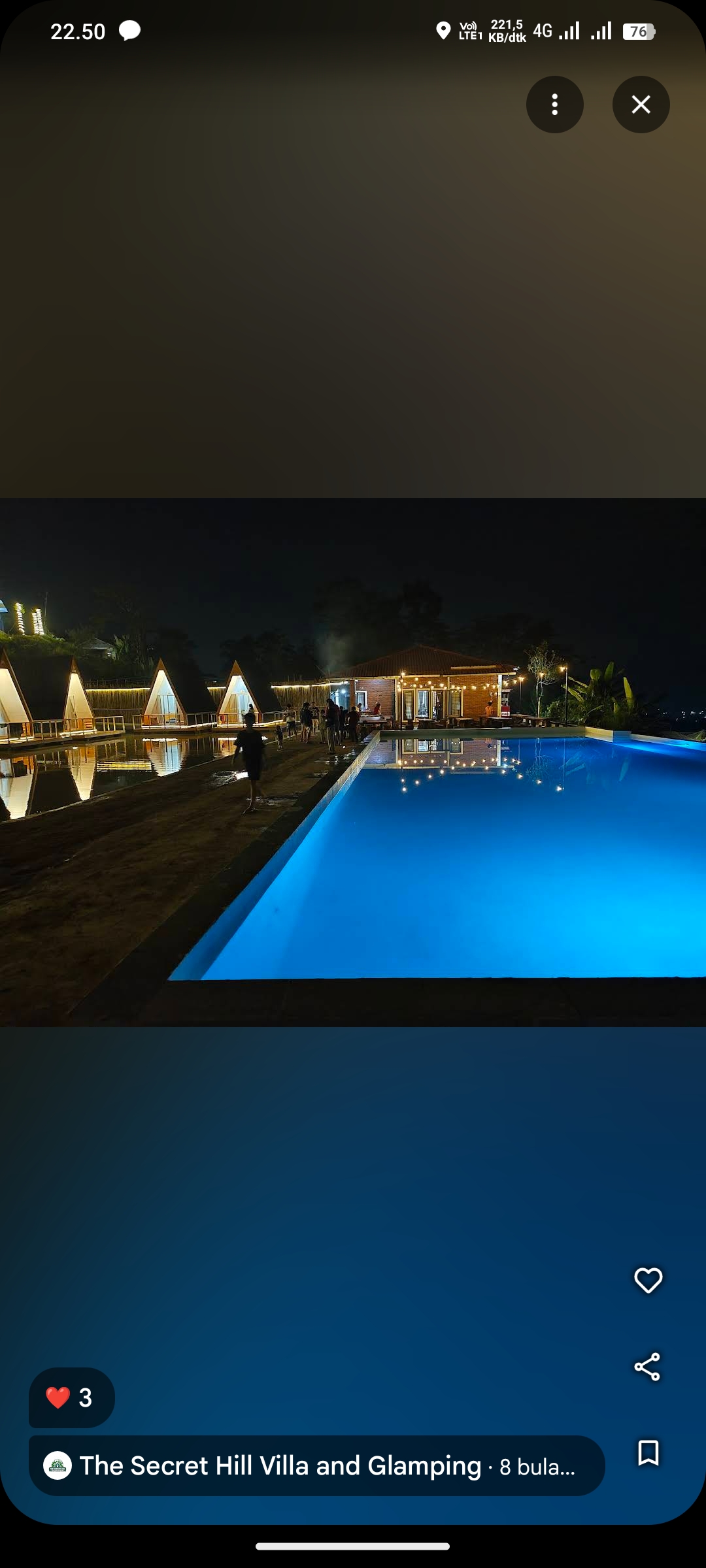 The Secret Hills Villa and Glamping